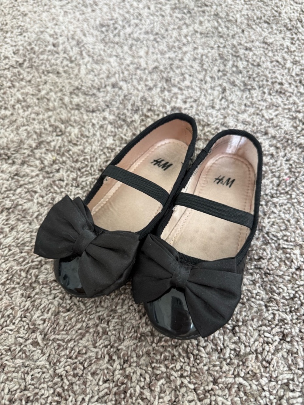 H&M Girl Shoes 7.5